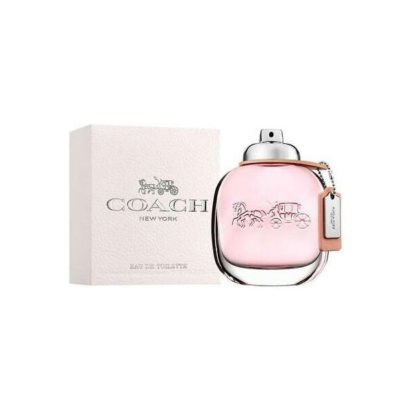 COACH NEW YORK EDT